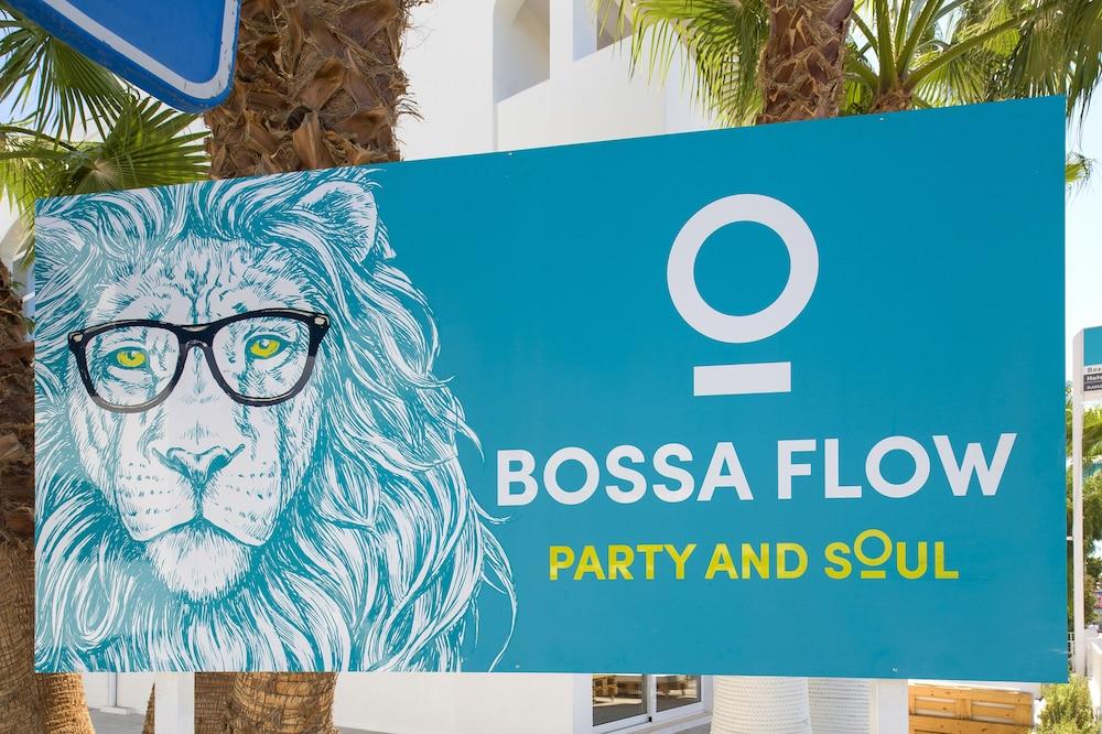 Hotel Vibra Bossa Flow - Adults Only Platja d'en Bossa Eksteriør billede